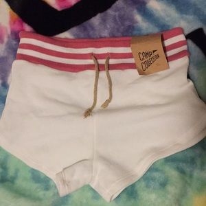 Dolls Kill Camp Collection Knit Shorts